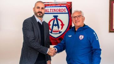 Altınordu'da Gökhan Ünal Dönemi