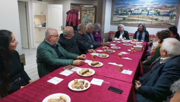 Ankara Arguvanlılarda 'Kitabın Yeşerttiği Düşünceler' Projesi