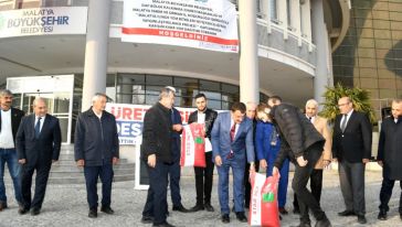 Çiftçilere 'Karışım Kaba Yem Tohumu' Dağıtımı