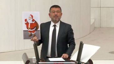 "Cumhur İttifakı Meclise Takılmış Ters Kelepçedir"