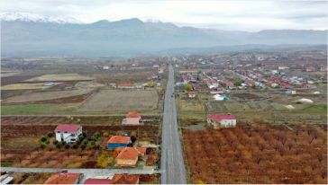 "Doğanşehir'de Hedefimize Ulaşmış  Durumdayız"