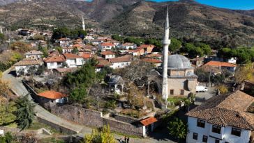"Dünyanın En İyi Köyleri" Listesine Türkiye'den Giren Köy