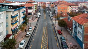 "En Büyük Yatırımları Çevre Yolunun Altına Yaptık"