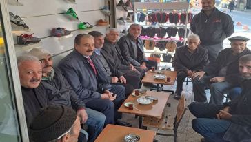 "Esnaf, Markete Bakıp Zam Yapmamalı, Fahiş Fiyattan Kaçınmalı"