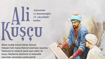 Fatih'in Kelamcı, Matematikçi, Astronom ve Dilbilimci Müderrisi: Ali Kuşçu