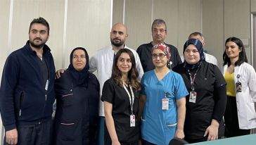 Hekimi Malatya'da Eğitilen Hastane de Karaciğer Nakline Başlıyor