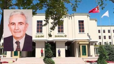 Malatya Eski Valisi Bayar Vefat Etti