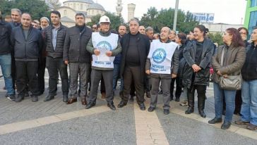 "Özlük Haklarımızın Artık İyileştirilmesini İstiyoruz"