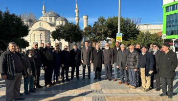 SP Malatya'da da  'Saadet Sahada' Programı Başlattı