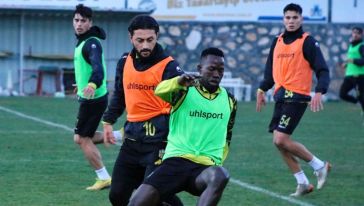 Yeni Malatyaspor'da Samsun Maçına Prim Dopingi