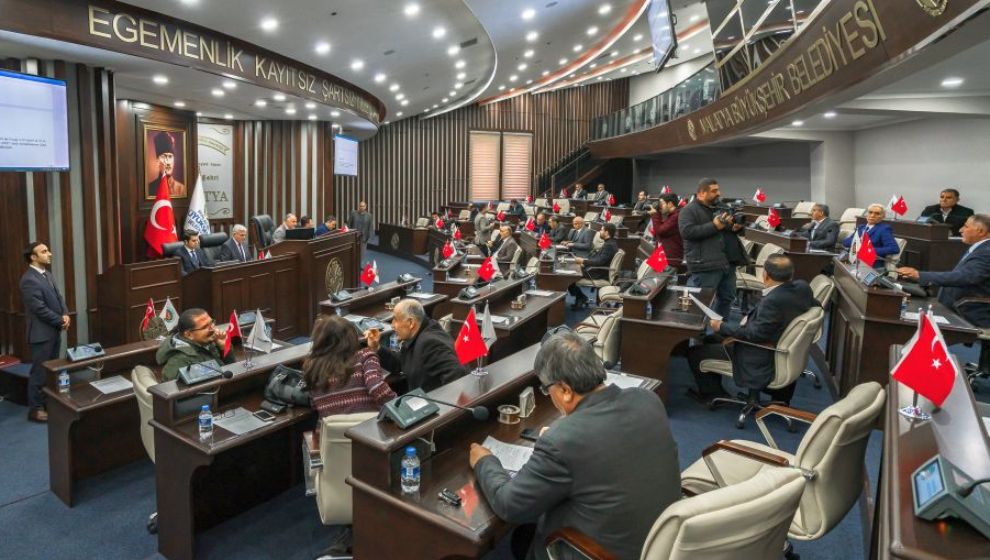 Büyükşehir Meclisi 2022 Toplantılarını Tamamladı