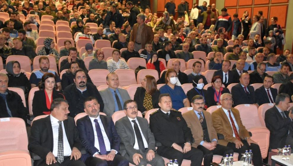 İnönü Üniversitesi'nde Değerlendirme Toplantısı