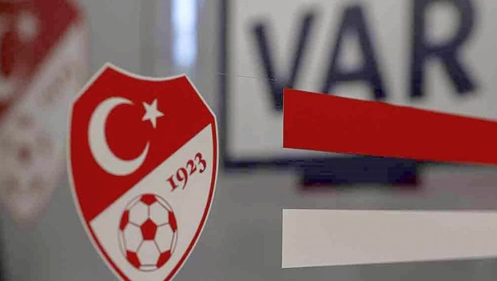 TFF'nin Yabancı VAR Hakemi Görüşmeleri Sonuçsuz