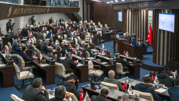 Büyükşehir Belediye Meclisi'nde İkinci Toplantı