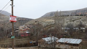 Darende'de Mahallelere Güvenlik Kamerası Takıldı