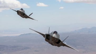 F-35 İstişaresine Devam Kararı