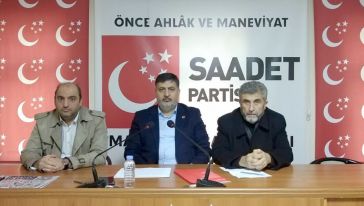 "'Helal ve Dürüst Siyaset'ten Vazgeçmeyeceğiz"