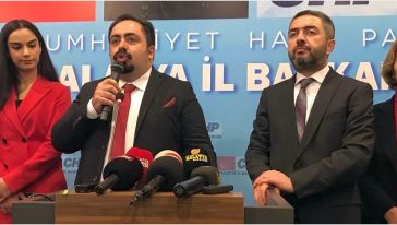 "Herkesle Kucaklaşmaya Hazır Bir Başkan Olacağım"