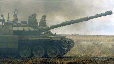 Rusya, Ukrayna'da 6-7 Ocak'ta Ateşkes İlan Etti