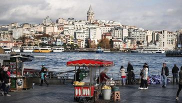 'Son 52 Yılın En Sıcak Aralık Ayı'