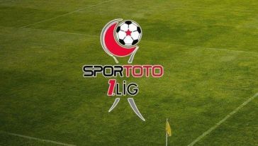 Spor Toto 1. Ligde 10 Haftalık Program Belli Oldu