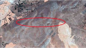 Tarihi Yol Kalıntısı 1. Derece SİT Alanı İlan Edildi