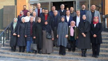 "Toplumun İhya Olması İçin Önce Adaletin Olması Gerek"