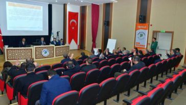 Yeşilyurt Belediye Meclisi'nde 2023'ün İlk Toplantısı