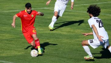 YMS, Oynadığı Hazırlık Maçını 3-1 Galip Bitirdi