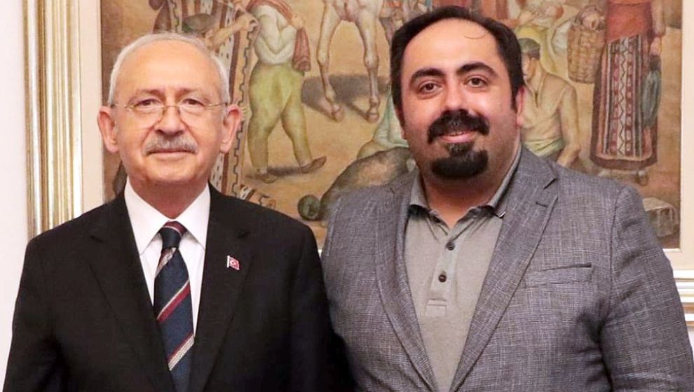 CHP İl Başkanlığına Yıldız Atandı
