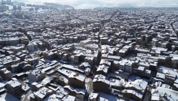 "10 İldeki Konutların Yüzde 51,6'sı Sigortasızdı"