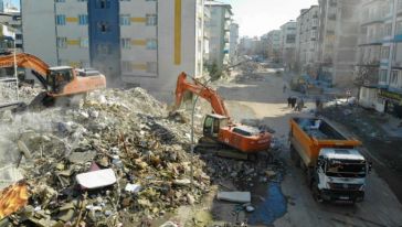 AFAD Açıkladı, Depremde Ölü Sayısı 40 Bini Geçti