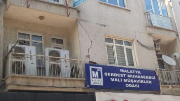 "Depremde Malatya'nın Yok Sayılmasını Kabul Etmiyoruz"