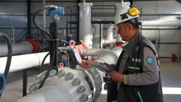 Doğal Gaz ve Elektrik Alt Yapısı Büyük Ölçüde Onarıldı