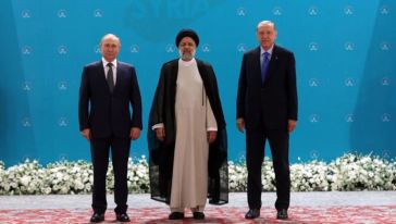 "İran, Türkiye İle Suriye İlişkilerinin İyileştirilmesi Sürecine Dahil Olacak"