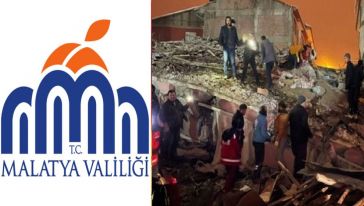 Malatya Valiliği'nden Asılsız Deprem Söylentileri Uyarısı