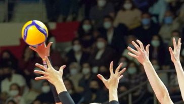 MBB Voleybol Takımı da Ligden Çekildi