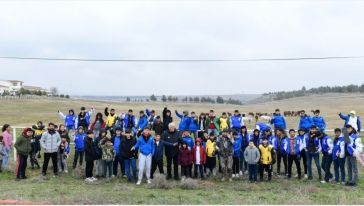 Öğrencilere Tatil Hediyesi Hara Gezisi ve Doğa Yürüyüşü