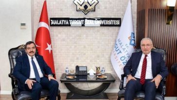 "Rektörümüz Ehil ve Tecrübeli Bir Arkadaşımız"