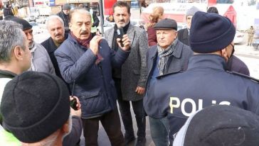 "Sivas Caddesi ile Sıtmapınarı Arası Çarşı Olarak Düzenlenmeli"