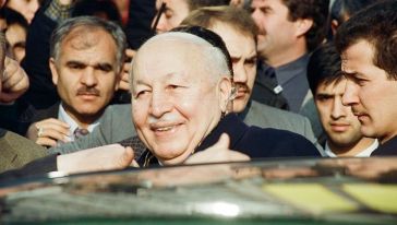 Erbakan'ın 12. Ölüm Yıldönümü