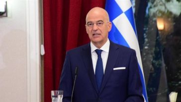 Yunanistan Dışişleri Bakanından AB'de Türkiye'ye Destek Çağrısı