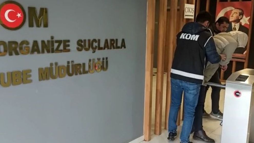 Aranan Kooperatif Başkanı Bursa'da Yakalandı