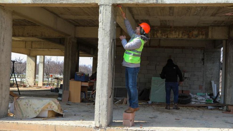 Deprem Bölgesindeki 'Natamam' Binalarda Hasarın Gizlenmesine İzin Verilmeyecek