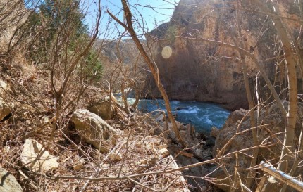 Depremin Zarar Verdiği Tohma Kanyonu Ziyarete Kapatıldı