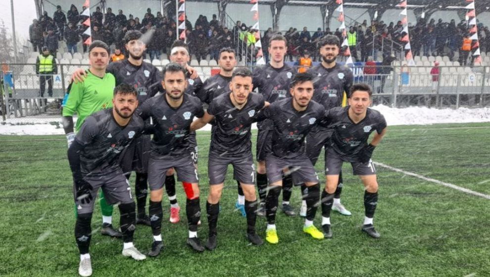 Malatya Arguvanspor da Ligden Çekildi