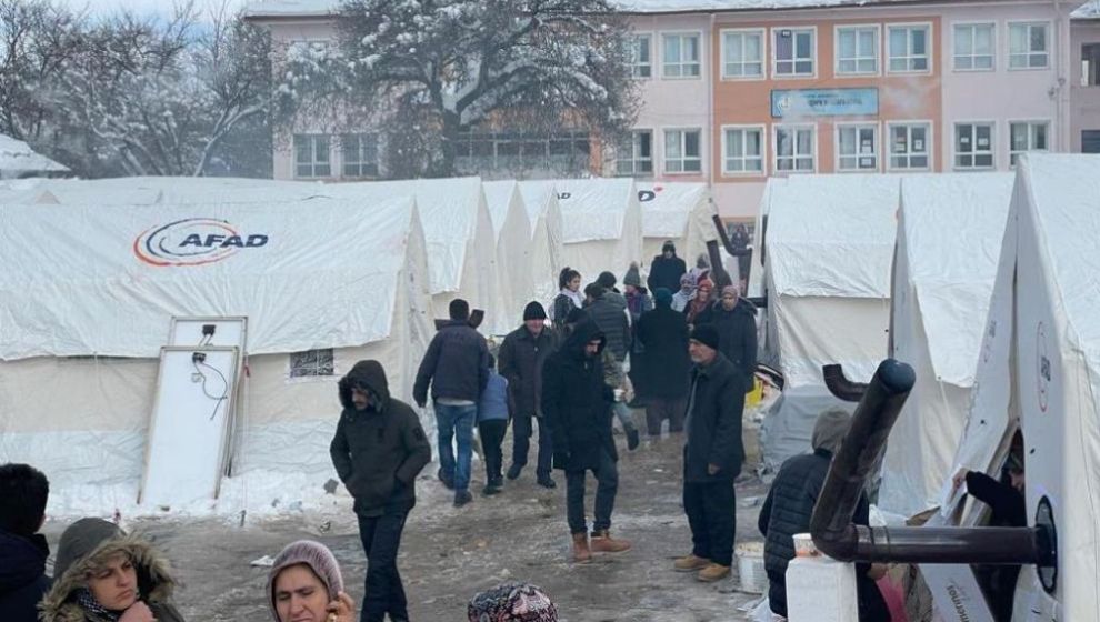 Malatya İçin Yardım, Destek ve Barınma Bilgileri