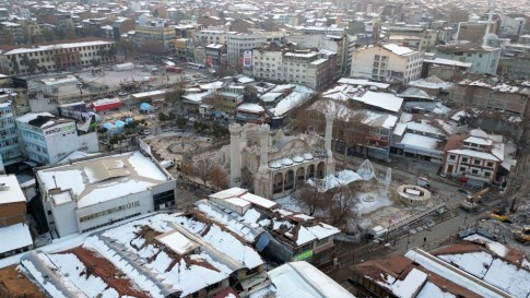 Malatya'da 46 Bin Binaya Hasarsız Ya da Az Hasarlı Raporu