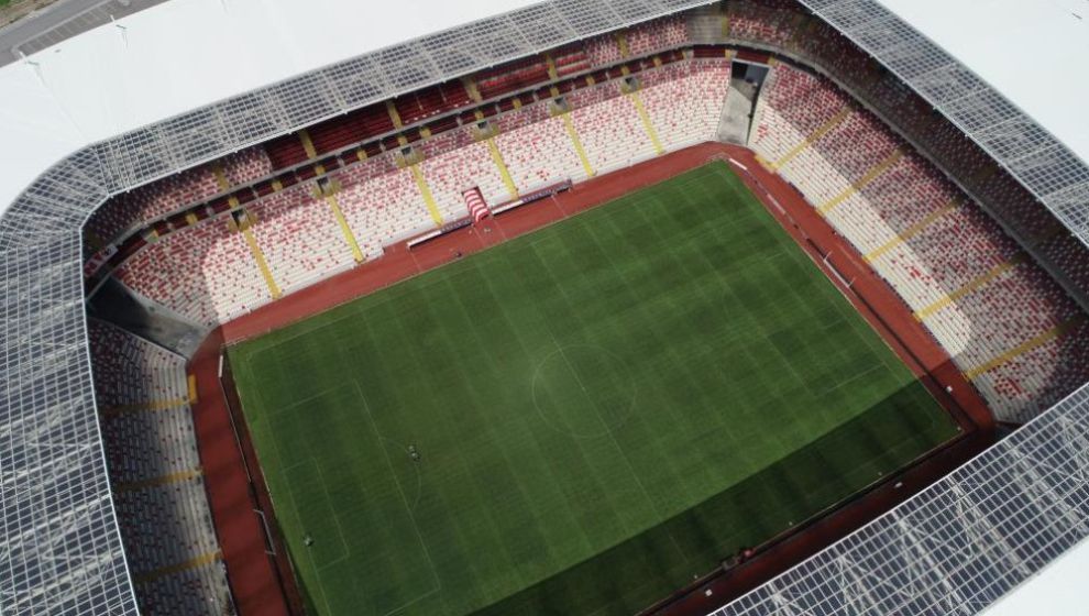TFF'den Sivas Stadyumuna Olumlu Rapor