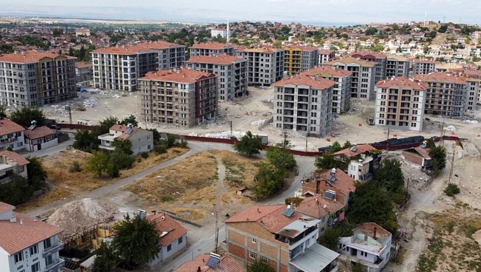 284 Konut Depremzedelerin Kullanımına Sunulacak